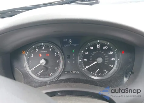 2008 Lexus Es 350 z USA, uszkodzony, nr VIN JTHBJ46G182214057